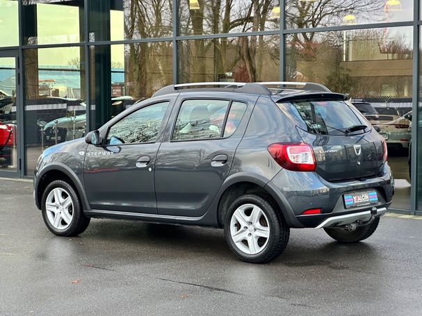 Dacia Sandero Stepway dCi 90 Prestige 66 kW image number 5