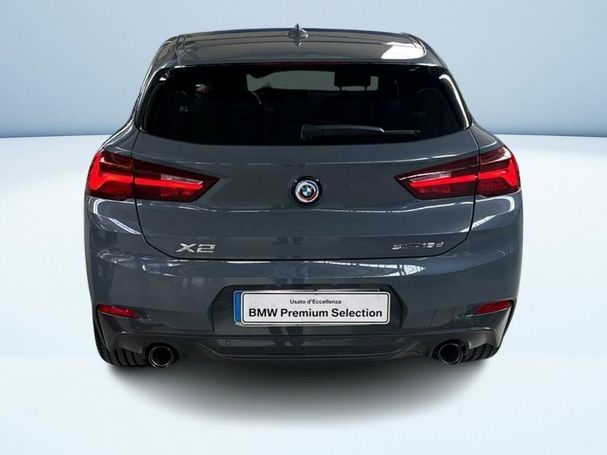 BMW X2 sDrive 110 kW image number 6