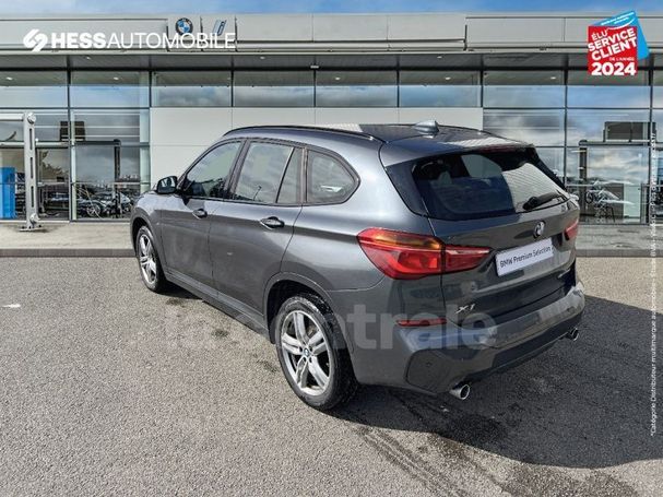 BMW X1 sDrive18d M Sport 110 kW image number 23