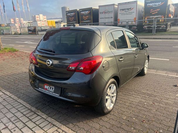 Opel Corsa 51 kW image number 9