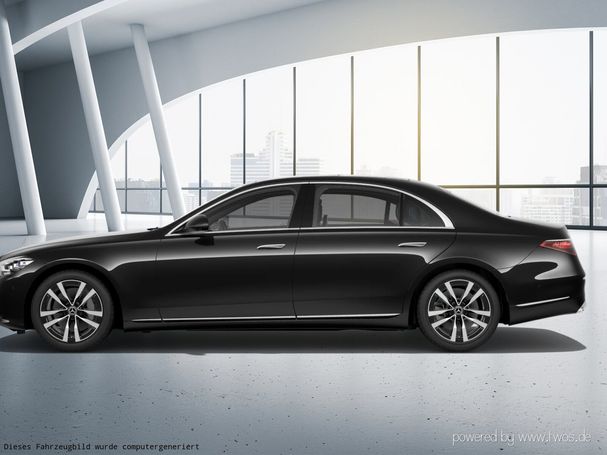 Mercedes-Benz S 500 320 kW image number 7