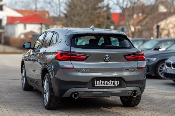 BMW X2 sDrive 110 kW image number 5