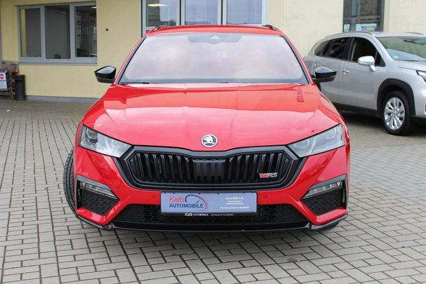 Skoda Octavia Combi 2.0 TSI DSG RS 180 kW image number 3