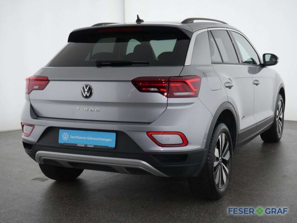 Volkswagen T-Roc 1.5 TSI DSG 110 kW image number 8