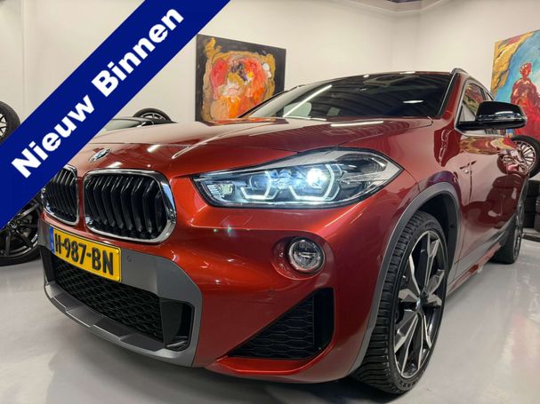 BMW X2 sDrive20i M Sport X 141 kW image number 1