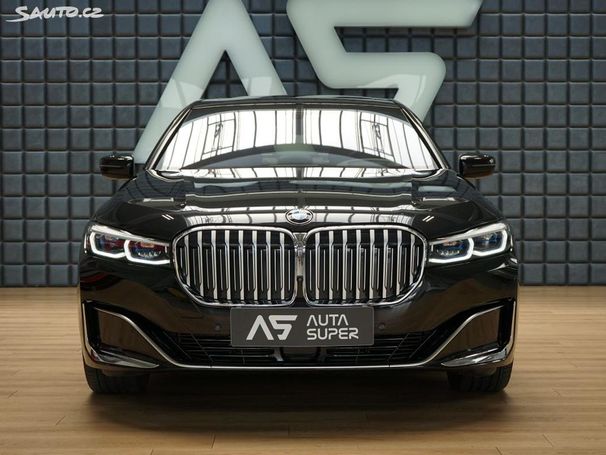 BMW 740 xDrive 250 kW image number 4