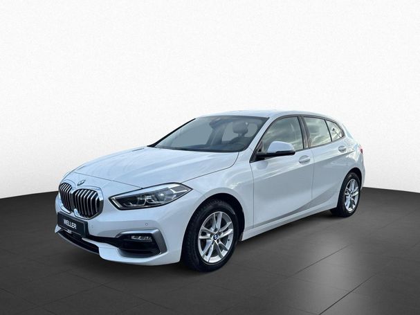 BMW 118i Luxury Line 103 kW image number 1