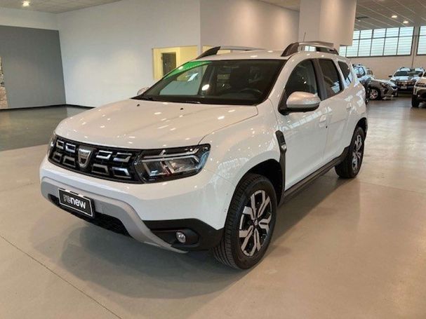 Dacia Duster Blue dCi 115 Prestige 85 kW image number 1