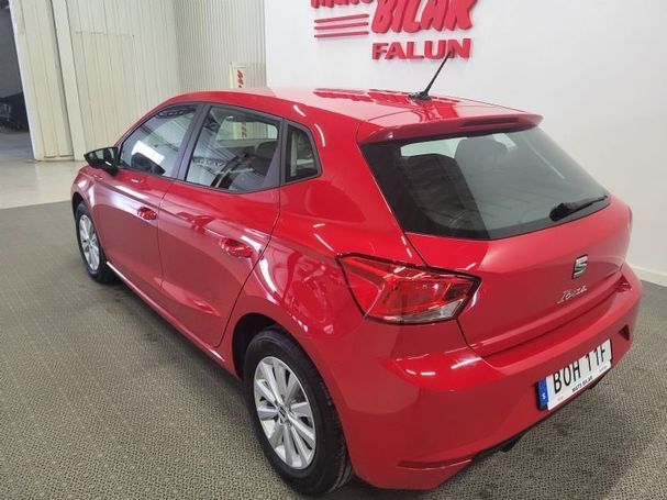 Seat Ibiza 1.0 EcoTSI 82 kW image number 6