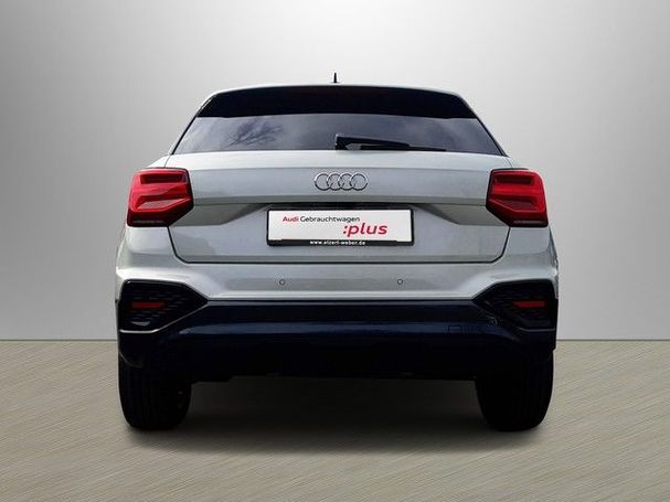 Audi Q2 35 TFSI S tronic Advanced 110 kW image number 4