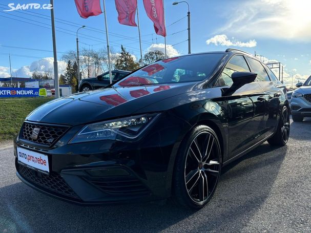 Seat Leon 2.0 TSI DSG Cupra 221 kW image number 1