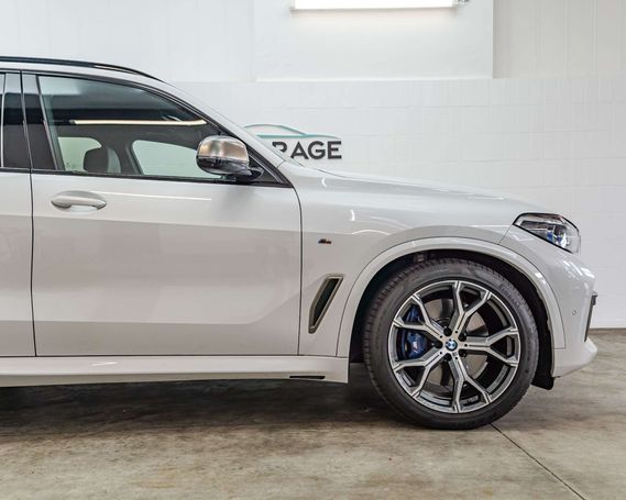 BMW X5 M 50d xDrive 294 kW image number 9