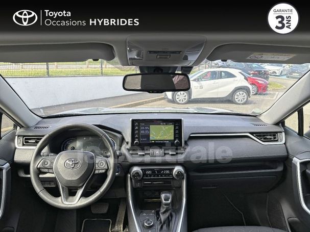 Toyota RAV 4 2.5 Hybrid 163 kW image number 8