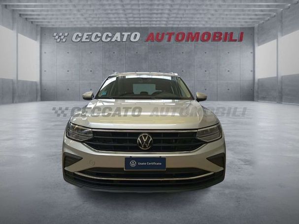 Volkswagen Tiguan 2.0 TDI Life DSG 110 kW image number 3