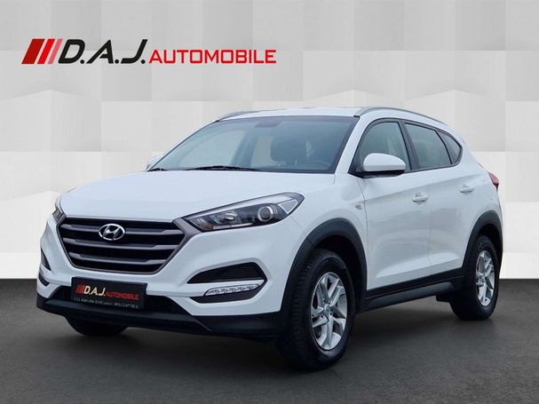 Hyundai Tucson 1.6 GDi 2WD 97 kW image number 1