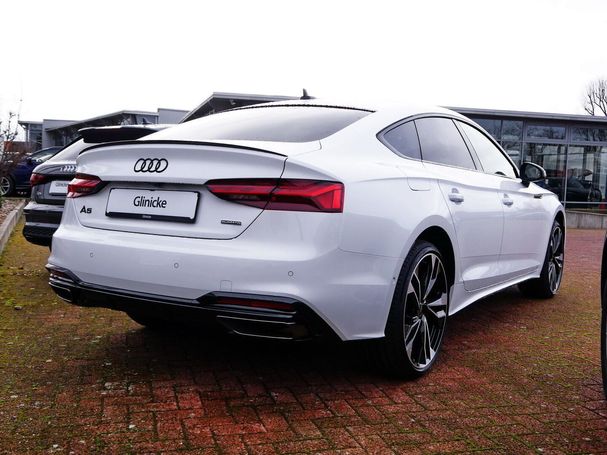 Audi A5 45 TFSI quattro S-line Sportback Business 195 kW image number 2