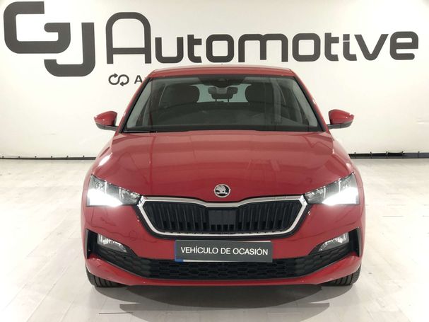 Skoda Scala 1.0 TSI Ambition 81 kW image number 3