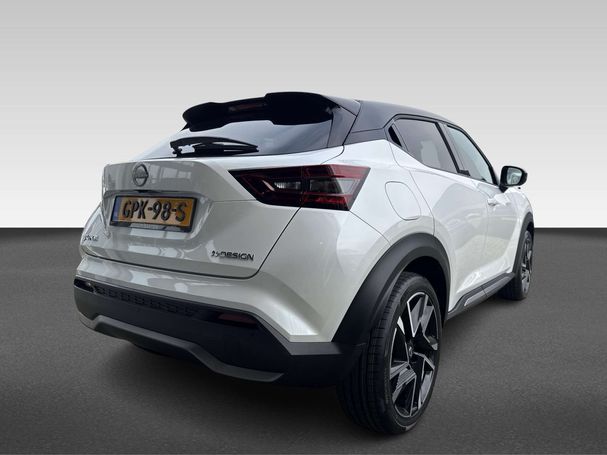 Nissan Juke DIG-T N-Design 85 kW image number 3