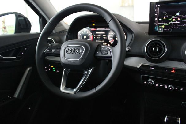 Audi Q2 35 TFSI S tronic Advanced 110 kW image number 12