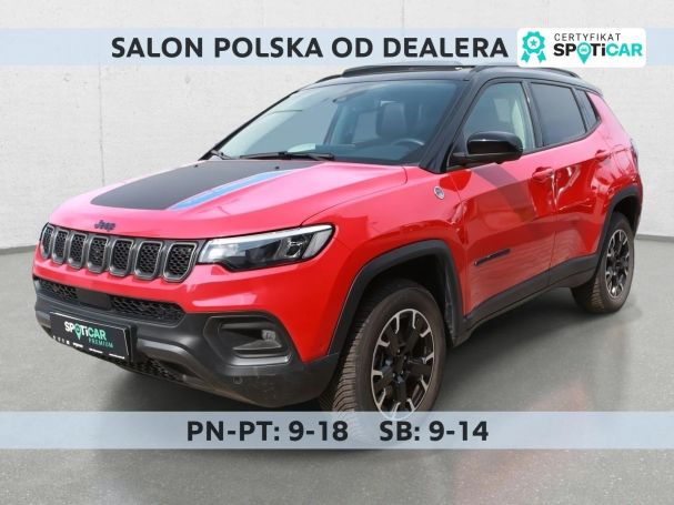 Jeep Compass 177 kW image number 1