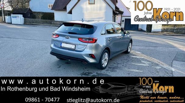 Kia Ceed 1.6 48V Vision DCT7 100 kW image number 5