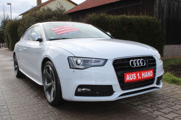 Audi A5 1.8 TFSI S-line Sportback 106 kW image number 2