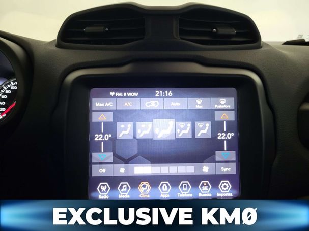 Jeep Renegade 96 kW image number 18