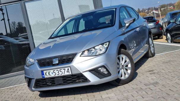 Seat Ibiza 1.0 S&S Style 70 kW image number 11