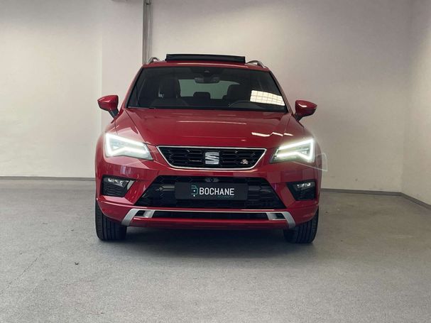 Seat Ateca 1.5 TSI FR 110 kW image number 11