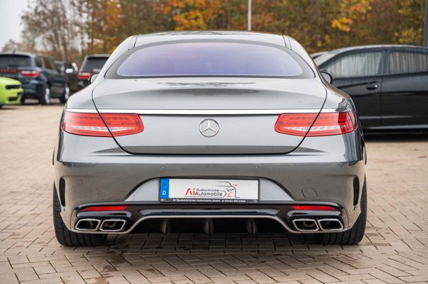 Mercedes-Benz S 63 4Matic+ 430 kW image number 15