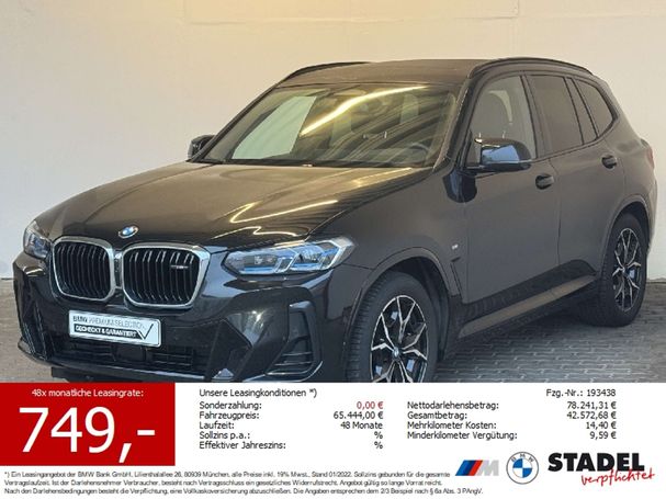 BMW X3 M xDrive 250 kW image number 1