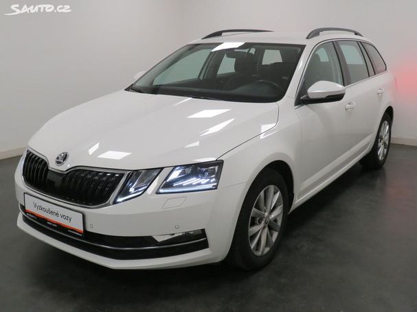 Skoda Octavia 1.6 TDI Style 85 kW image number 1