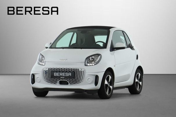 Smart ForTwo EQ 60 kW image number 1