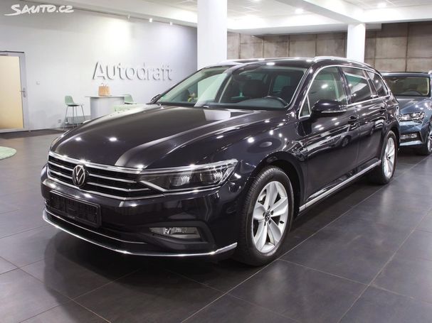 Volkswagen Passat 2.0 TDI DSG 147 kW image number 1