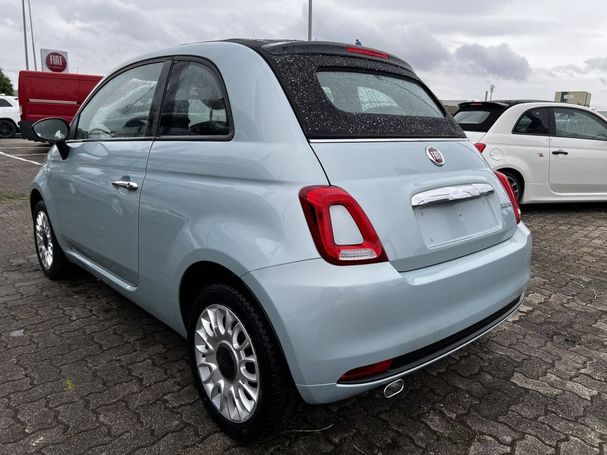 Fiat 500C 1.0 Hybrid 51 kW image number 7