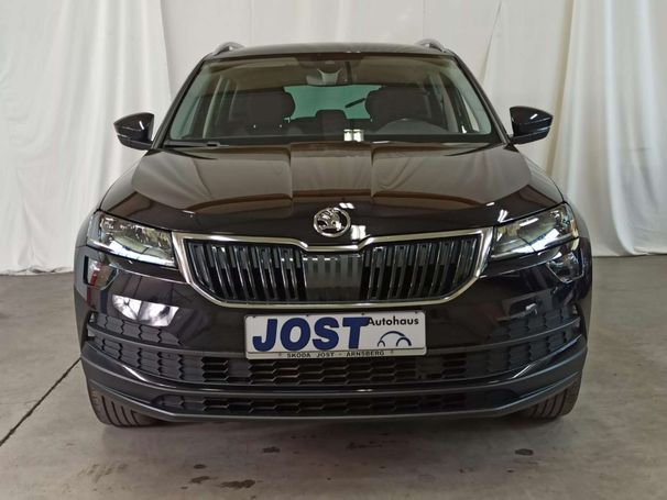 Skoda Karoq 1.5 TSI DSG 110 kW image number 6