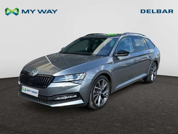 Skoda Superb 2.0 110 kW image number 1