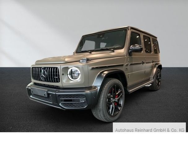 Mercedes-Benz G 63 AMG G 430 kW image number 1