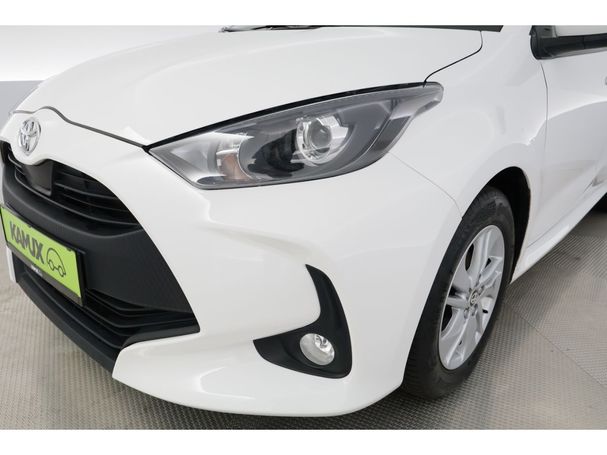 Toyota Yaris 1.5 92 kW image number 7