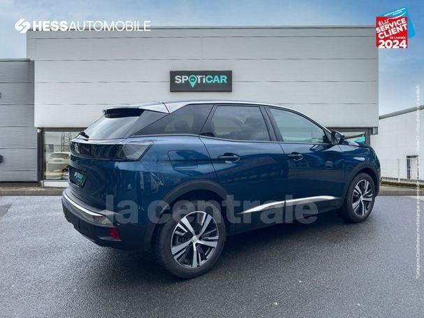 Peugeot 3008 PureTech 130 S&S Allure 96 kW image number 22