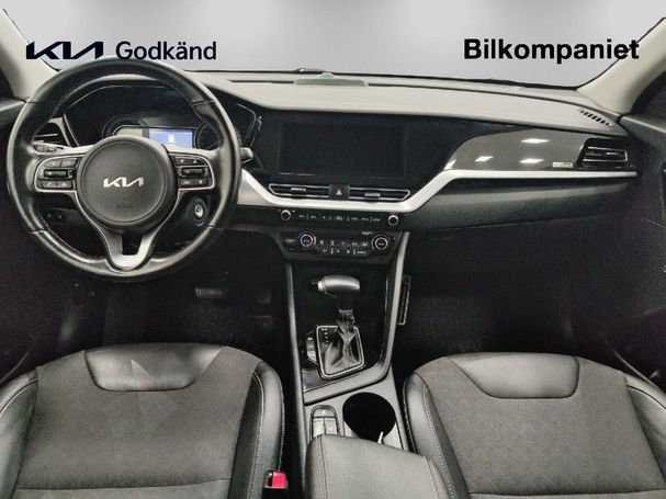 Kia Niro 104 kW image number 7