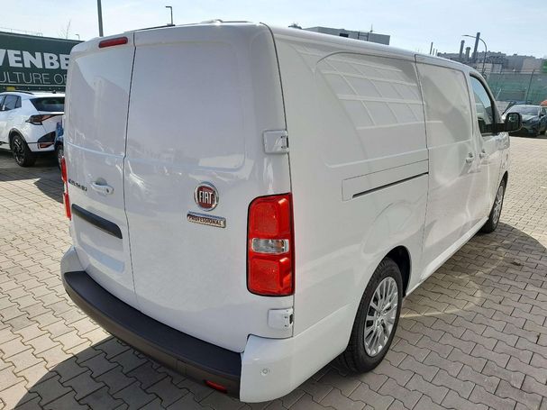 Fiat e-Scudo 100 kW image number 3