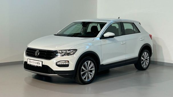 Volkswagen T-Roc 2.0 TDI DSG Style 110 kW image number 1