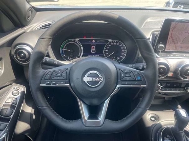 Nissan Juke 1.6 Hybrid Tekna 105 kW image number 11