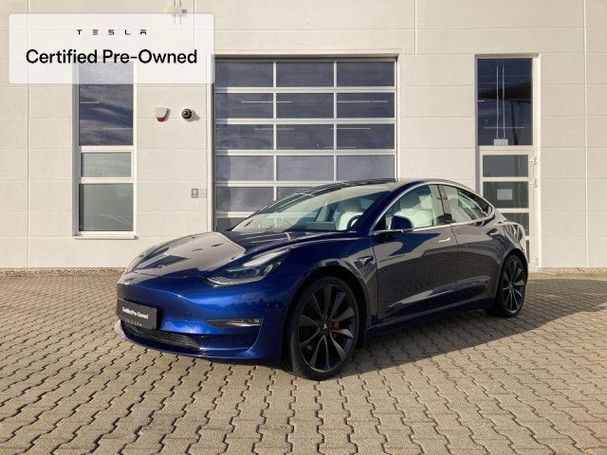 Tesla Model 3 Performance AWD 258 kW image number 1