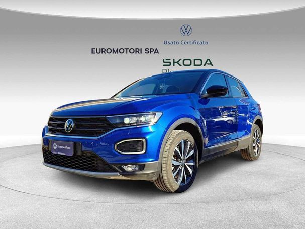 Volkswagen T-Roc 2.0 TDI SCR 4Motion DSG Style 110 kW image number 1