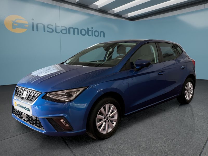 Seat Ibiza 1.0 TSI Style