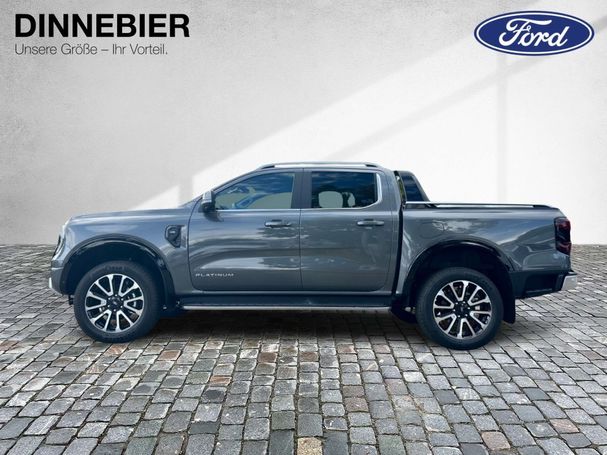 Ford Ranger 3.0 EcoBlue Platinum 177 kW image number 2