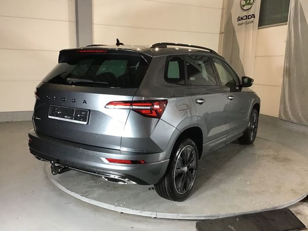 Skoda Karoq 1.5 TSI DSG Sportline 110 kW image number 6