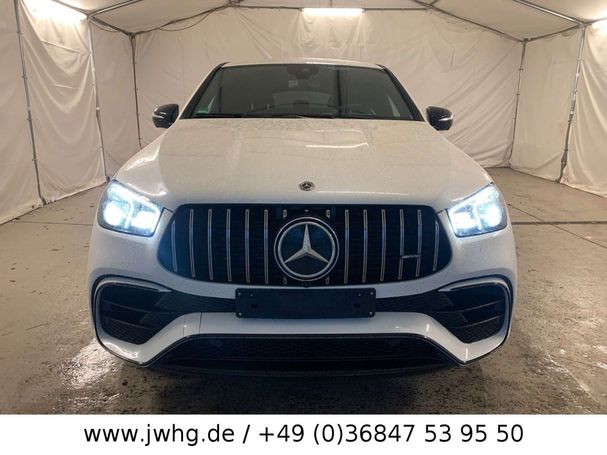 Mercedes-Benz GLE 63 S AMG Coupé 450 kW image number 3